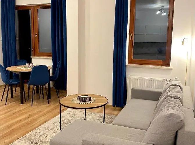 Project Comfort Apartament Bohaterow 12/7 - Bialoleka Hotel Varsóvia