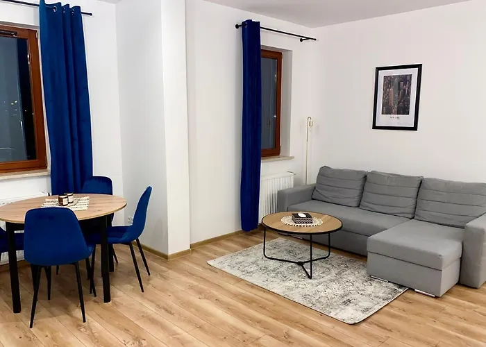 Project Comfort Apartament Bohaterow 12/7 - Bialoleka * Varsóvia