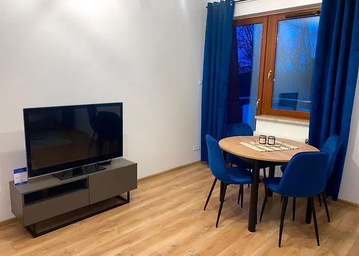 Project Comfort Apartament Bohaterow 12/7 - Bialoleka * Varsóvia