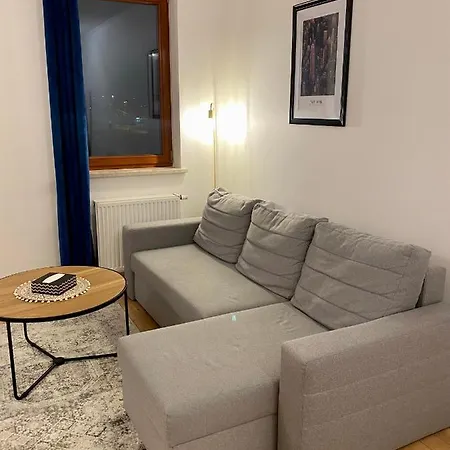 Project Comfort Apartament Bohaterow 12/7 - Bialoleka Hotel *