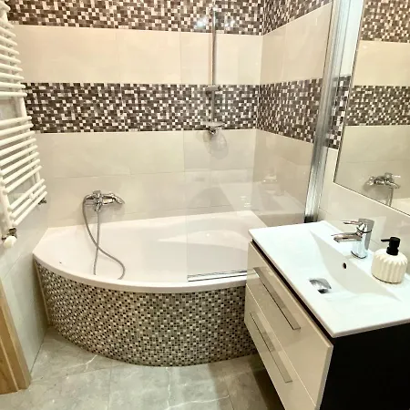 Hotel Project Comfort Apartament Bohaterow 12/7 - Bialoleka *