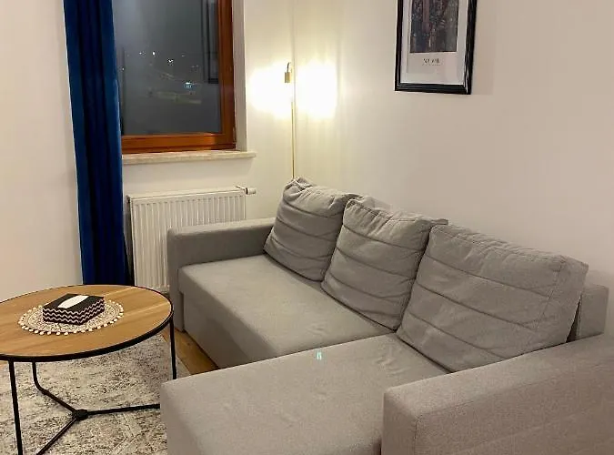 Project Comfort Apartament Bohaterow 12/7 - Bialoleka 호텔 *