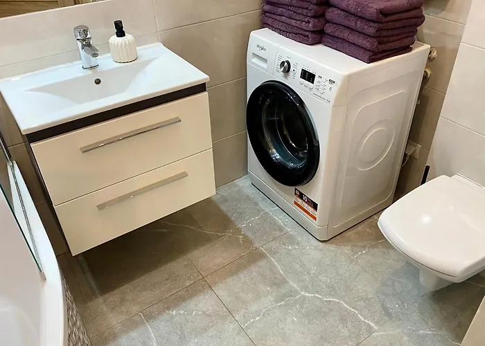 Project Comfort Apartament Bohaterow 12/7 - Bialoleka *