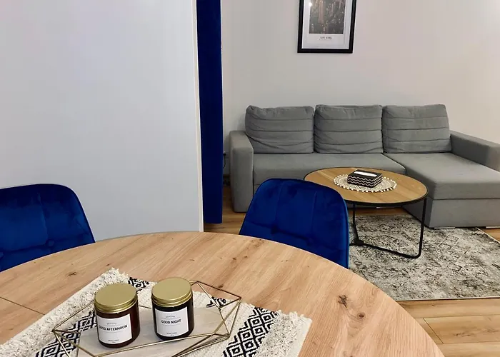 Project Comfort Apartament Bohaterow 12/7 - Bialoleka *