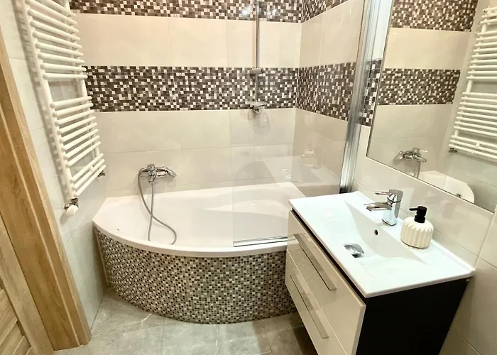 Hotel Project Comfort Apartament Bohaterow 12/7 - Bialoleka *