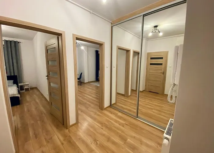 Project Comfort Apartament Bohaterow 12/7 - Bialoleka 호텔 *