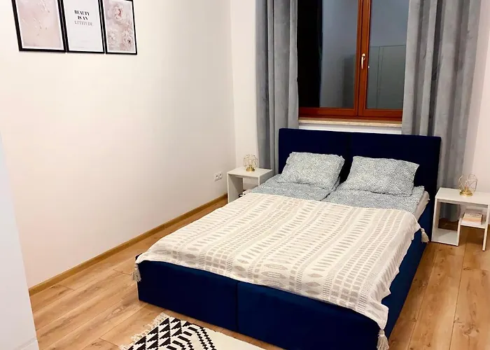 Project Comfort Apartament Bohaterow 12/7 - Bialoleka 바르샤바