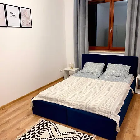 Project Comfort Apartament Bohaterow 12/7 - Bialoleka Warsaw