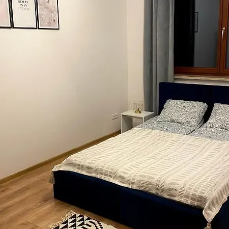 Project Comfort Apartament Bohaterow 12/7 - Bialoleka Hotel *