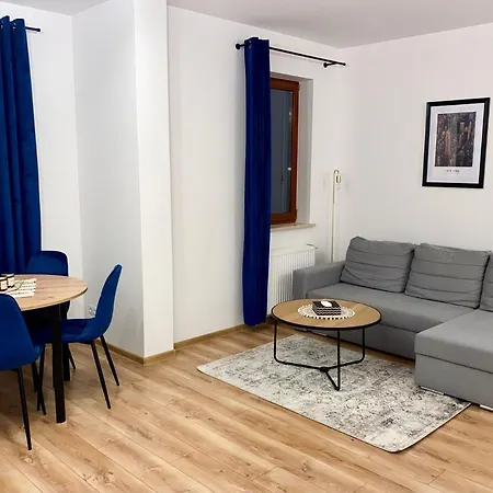 Project Comfort Apartament Bohaterow 12/7 - Bialoleka * Warsaw