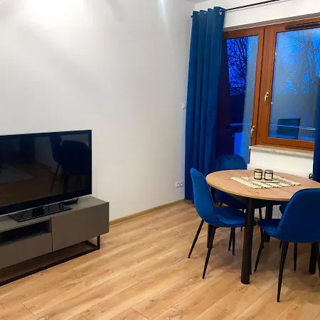 Project Comfort Apartament Bohaterow 12/7 - Bialoleka * Warsaw