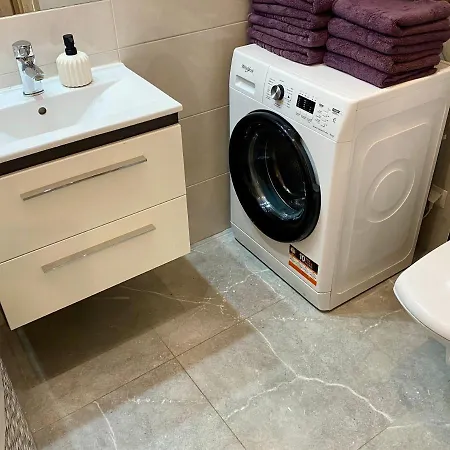 Project Comfort Apartament Bohaterow 12/7 - Bialoleka *