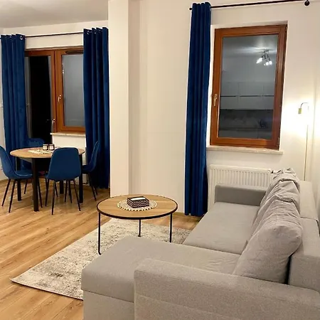 Project Comfort Apartament Bohaterow 12/7 - Bialoleka Hotel Varsovie