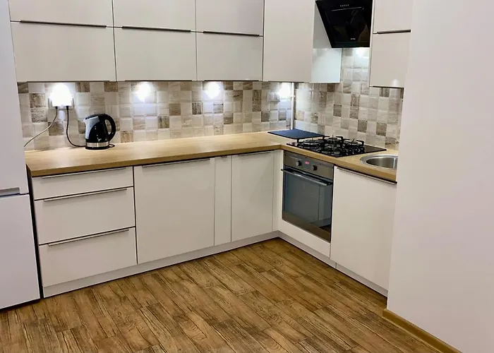 Project Comfort Apartament Bohaterow 12/7 - Bialoleka Hotel *